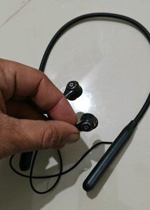 Google G1 Wireless Neckband Earphone