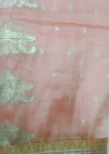 Tissue Katan Saree