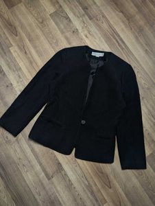 simple blazer