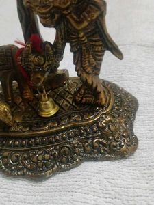 Kannan Or Krishnar Statue