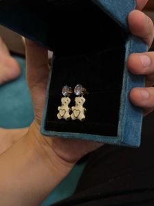 CUTE TEDDY EARRINGS