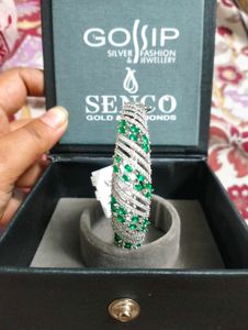 Senco Gold & Diamonds Bracelet