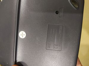 Casio Calculator