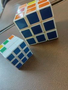 Rubik&#39;s Cube 🌈