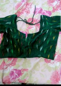 New Not Used Cotton Blouse.30rs Off Shipping