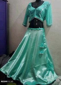Designer Lahanga Choli For Girls And Women