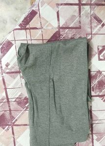 Women Treggings Grey