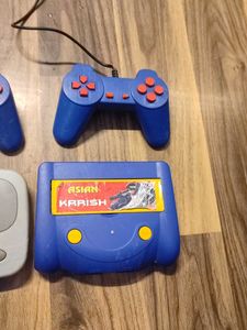 Retro Gaming Console non working repair and use