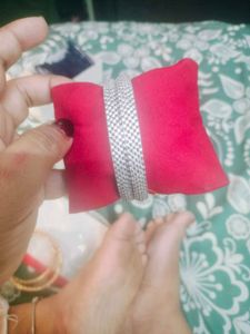 American Diamond Sparkling Bangles