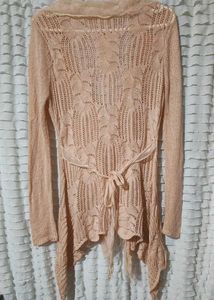 korean Lace Cardigan