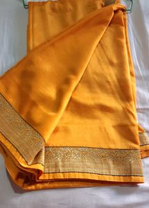 Indian Traditional Touch Very Beautiful Saree