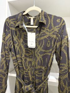 H&amp;M x Richard Allen Dress