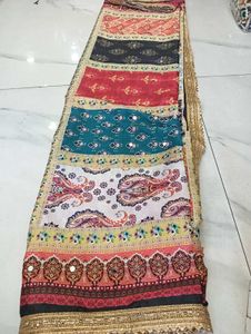 🤩Colorful Dupatta Set