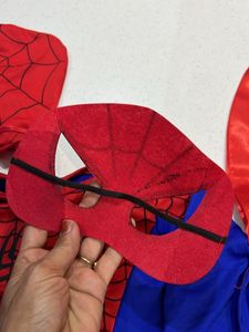 Spiderman Costume Set