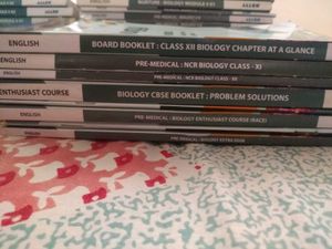 Allen NEET MODULES ENTIRE SET