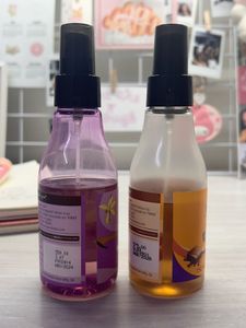 Plum Body Mist Duo