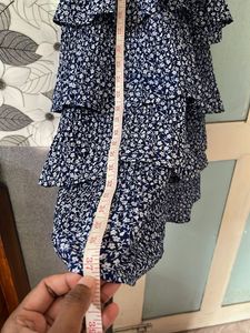 Women Flared Dress