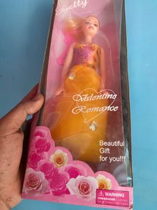 Betty Valentin Romance Doll - New in Box!