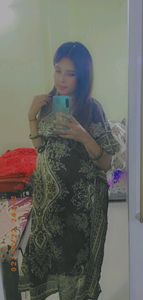 kaftan gown