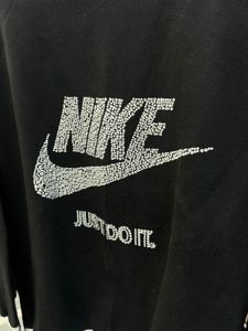 Nike Black Sweatshirt