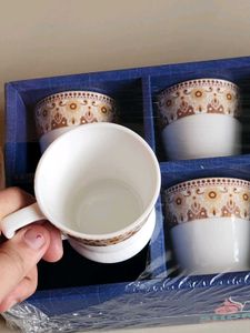 Brand New Cups