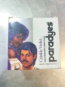 CRINKLE VIOLET Paradyes