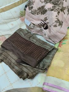 Rarely Used Saree