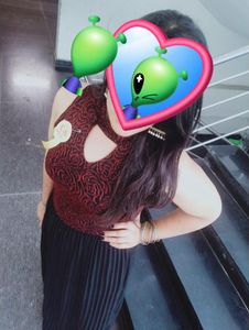 Nov Sale🔥 Preloved  Red &amp; Black Dress