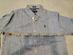 Mens Formal Shirt 42cms