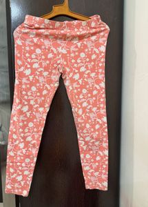 Printed  Ankle Length Legging