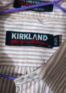 Striped Casual Shirt