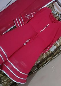 A Beautiful Party Dress