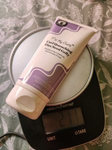 Fix My Curls Flax Seed Gelly