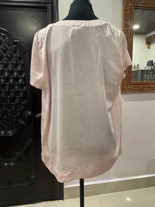 H&amp;M Satin Blouse