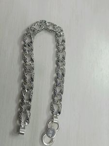 Silver Oxidised Bracelet 20gms