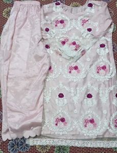 A Pink Suit.