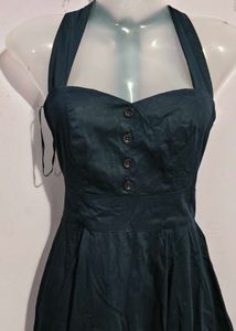 DAMN CUTE FLARE FROCK