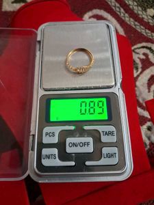 Beautiful New Stones Ring
