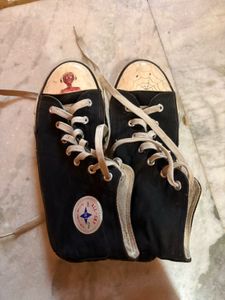 Custom Converse Sneakers