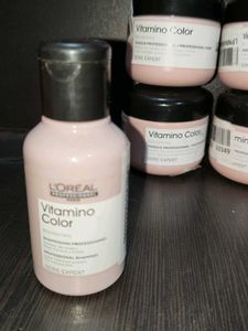 L'Oreal Vitamino Color Set