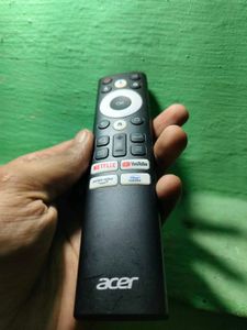 Acer New Remote For 43" 50" 55" TV
