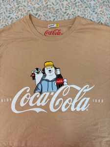 Coca-Cola Graphic Tee