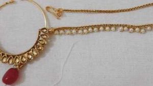 Bridal Jewelry Set