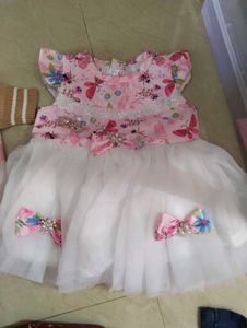 Born Baby Girls' New Clothe