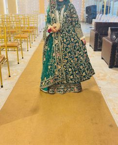 Bridal Lehenga