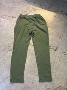Olive Green Lounge Pants