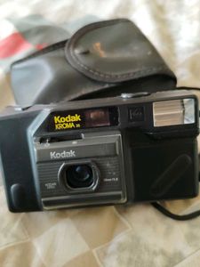Kodak Kroma 35 Camera