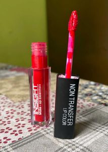 Insight Cosmetics Non Transfer Lip Color