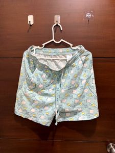 Shorts Tshirt Set - L Size