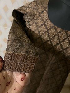 Brocade Kurti